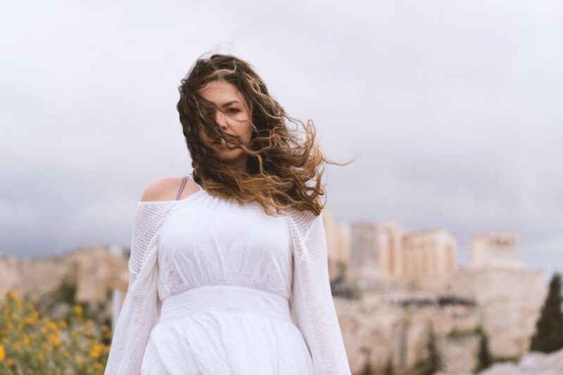 Athens Professional Photoshoot (Private) - Highlights