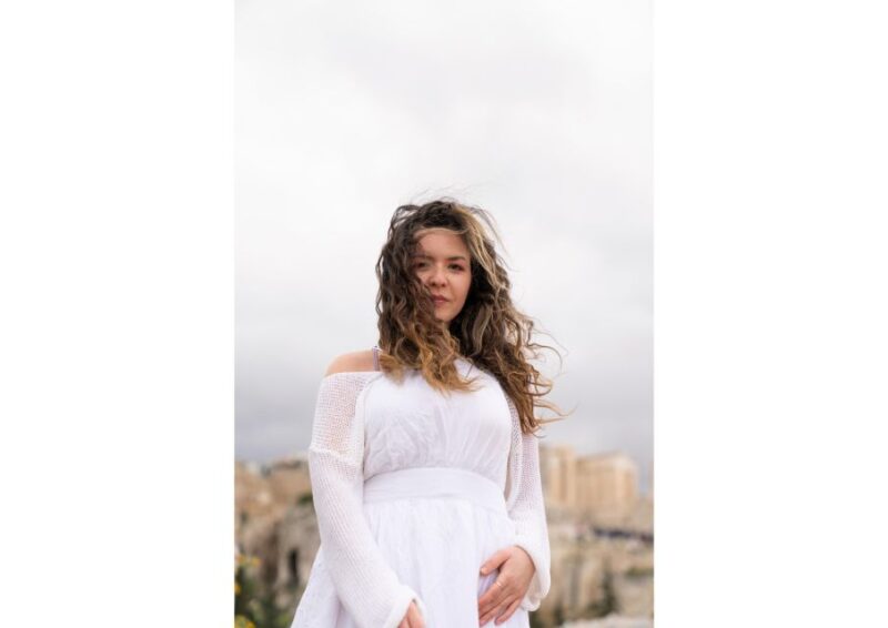 Athens Professional Photoshoot (Private) - Flexibility