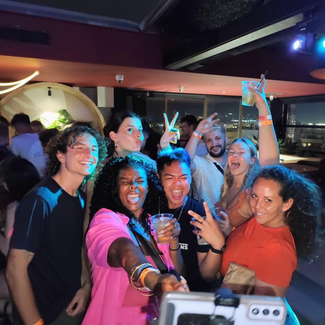 Athens: Pub Crawl With Unlimited Drinks & Nightclub Access - Experience Highlights