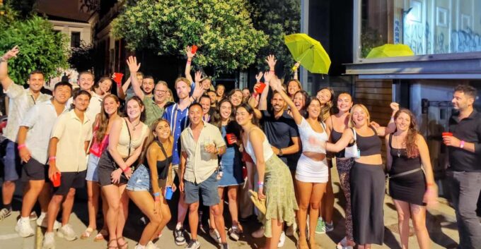 Athens: Pub Crawl With Unlimited Drinks & Nightclub Access - Customer Reviews
