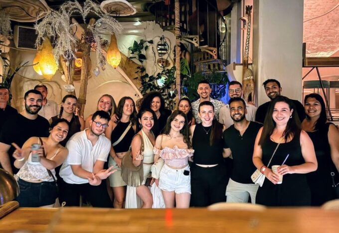 Athens: Pub Crawl With Unlimited Drinks & Nightclub Access - Recap