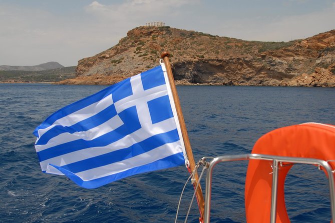 Athens Riviera Catamaran Cruise - Dining and Refreshments