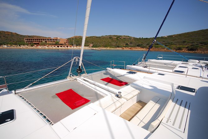 Athens Riviera Catamaran Cruise - Booking and Cancellation