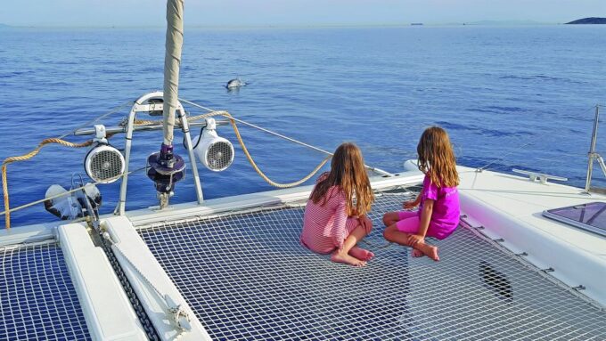 Athens: Riviera Catamaran Cruise With Meal and Drinks - Suitability