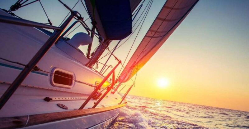 Athens Riviera Catamaran Sunset Cruise - Discovering Hidden Coves and Beaches