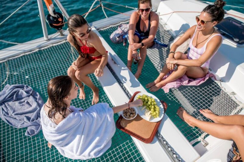 Athens Riviera Catamaran Sunset Cruise - Preparation and Important Information