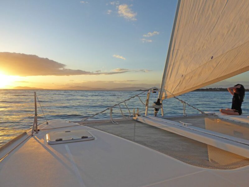 Athens Riviera: Half-Day Private Catamaran Cruise - Pickup and Transportation