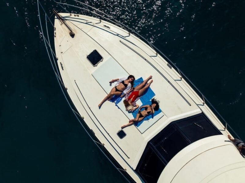 Athens Riviera Luxury 18M Yacht Private Cruise - Key Points