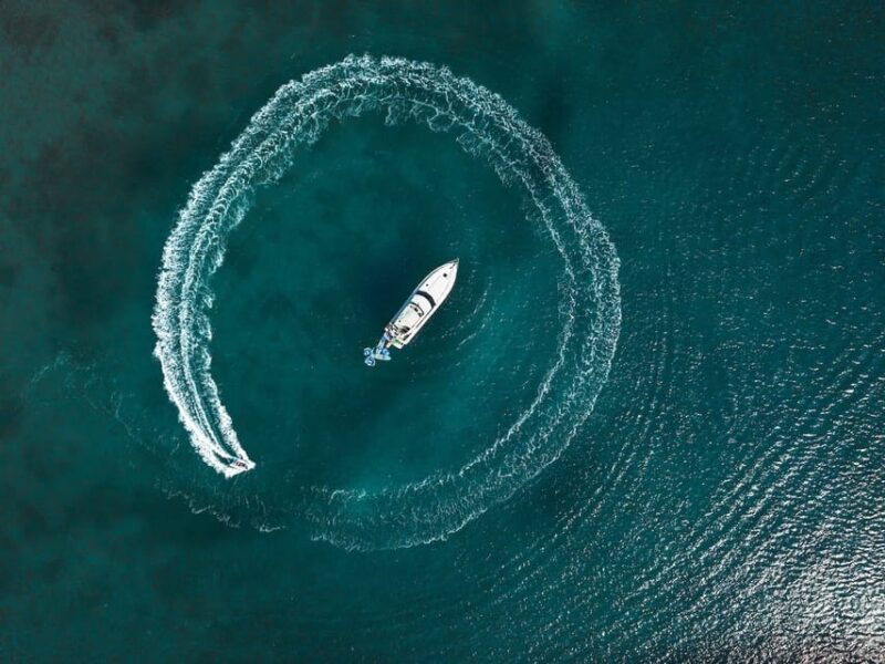 Athens Riviera Luxury 18M Yacht Private Cruise - Cruise Itinerary