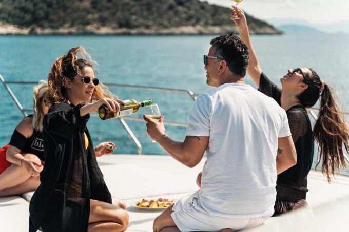 Athens Riviera Luxury 18M Yacht Private Cruise - Contact Information