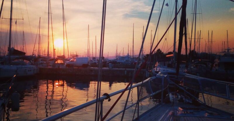 Athens Riviera: Private Luxury Dinner Aboard a Moored Yacht - Dining Menus