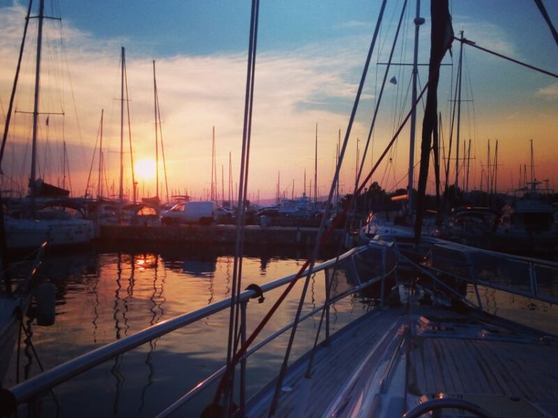Athens Riviera: Private Luxury Dinner Aboard a Moored Yacht - Special Occasion Celebration