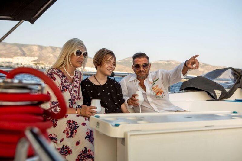 Athens Riviera: Private Luxury Sunset Sailing Cruise - Sip Champagne and Relax