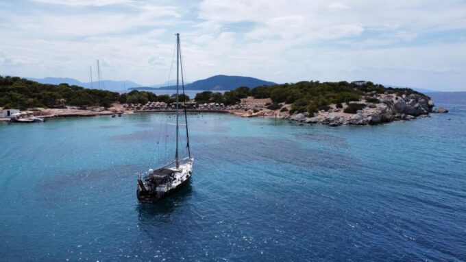 Athens Riviera: Private Luxury Sunset Sailing Cruise - Boarding and Disembarking Details