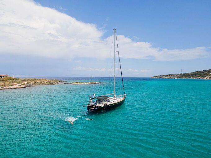 Athens Riviera: Private Luxury Sunset Sailing Cruise - Weather and Age Restrictions