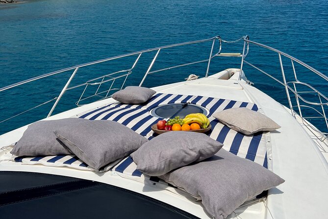 Athens Riviera Yacht Tour With Lunch Onboard - Tour Overview