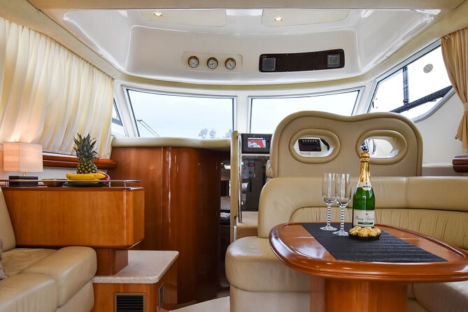 Athens Riviera Yacht Tour With Lunch Onboard - Vendor Reliability