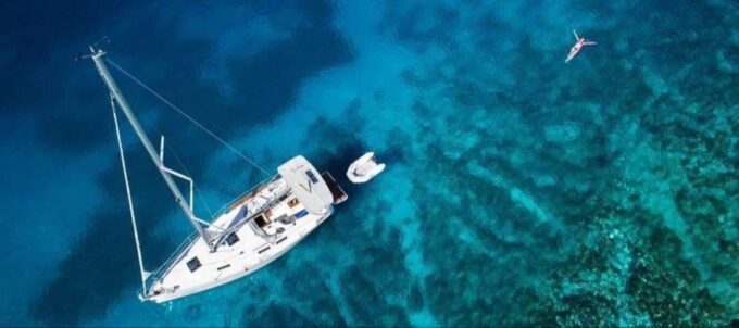 ATHENS SAILING & GASTRONOMY DAILY CRUISE ALL INCLUSIVE - Included Features