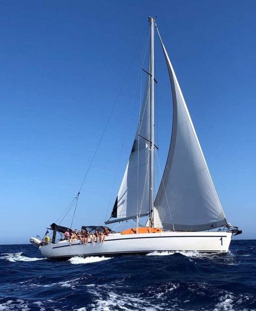 ATHENS SAILING & GASTRONOMY MORNING CRUISE ALL INCLUSIVE - Booking Options