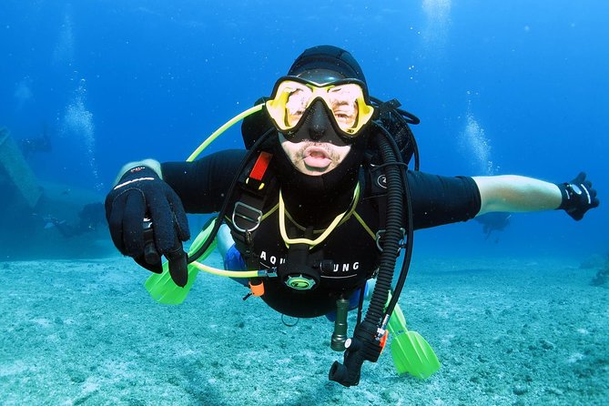 Athens Scuba Diving Experience for Certified Divers With Pick up - Pickup and Meeting Details