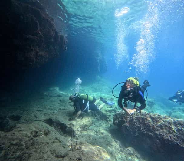 Athens: Scuba Diving for Certified Divers - Inclusions