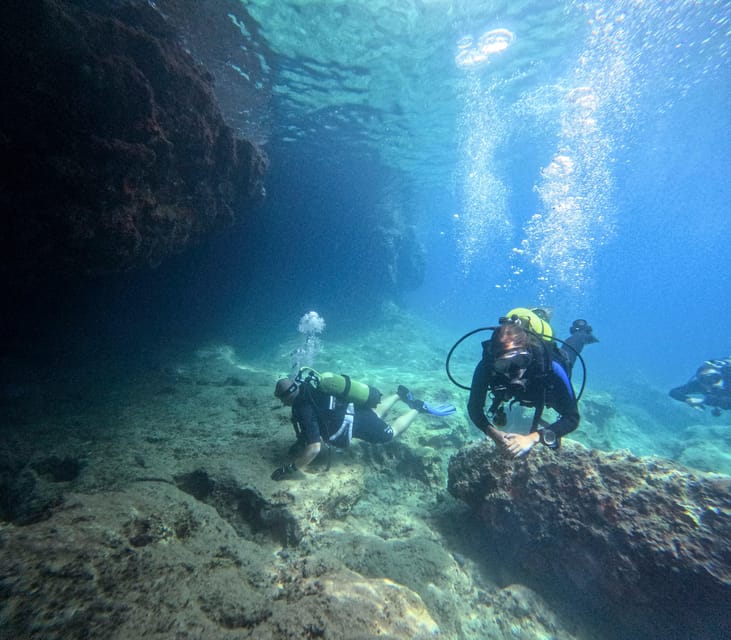 Athens: Scuba Diving for Certified Divers - Special Options