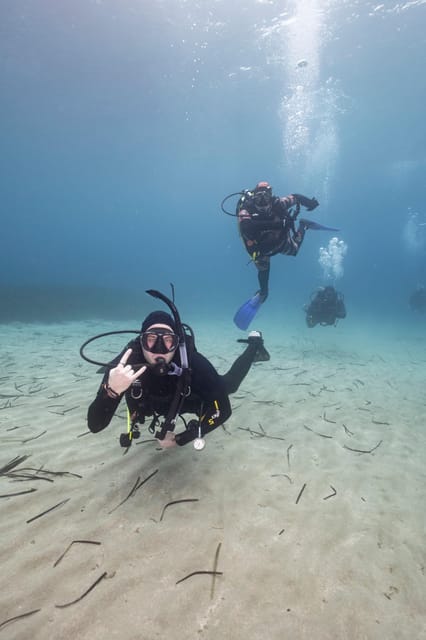 Athens: Scuba Diving for Certified Divers - Frequently Asked Questions