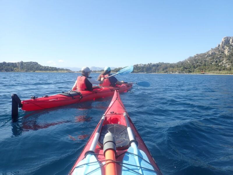 Athens: Sea Kayak Sunset Tour - Certified Guide for Your Safety