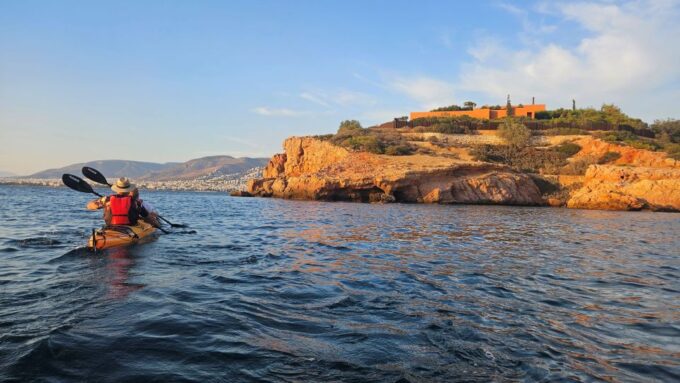 Athens: Sea Kayak Sunset Tour - Cancellation Policy and Restrictions