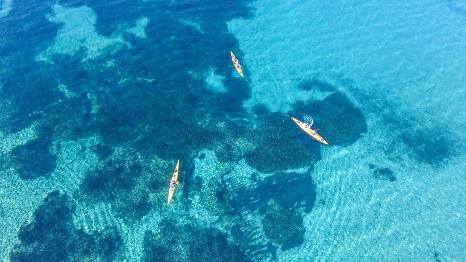 Athens Sea Kayak Tour to the Temple of Poseidon With Entrance Fee and Lunch - Cancellation and Refund Policy