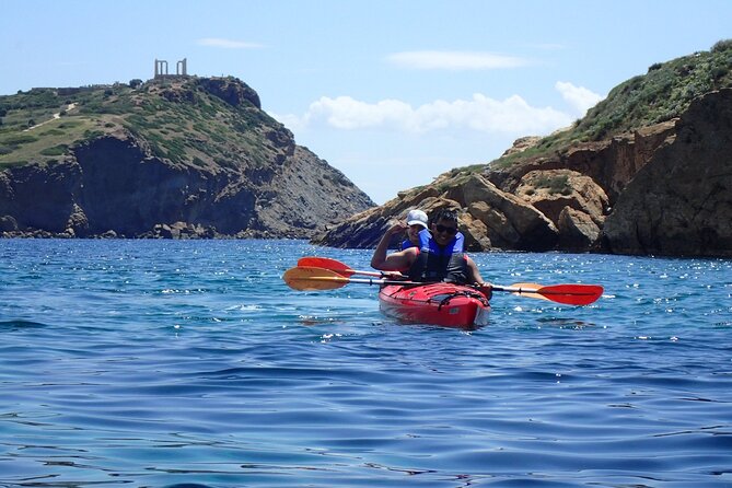 Athens Sea Kayak Tour to the Temple of Poseidon With Entrance Fee and Lunch - Reviews and Ratings Snapshot