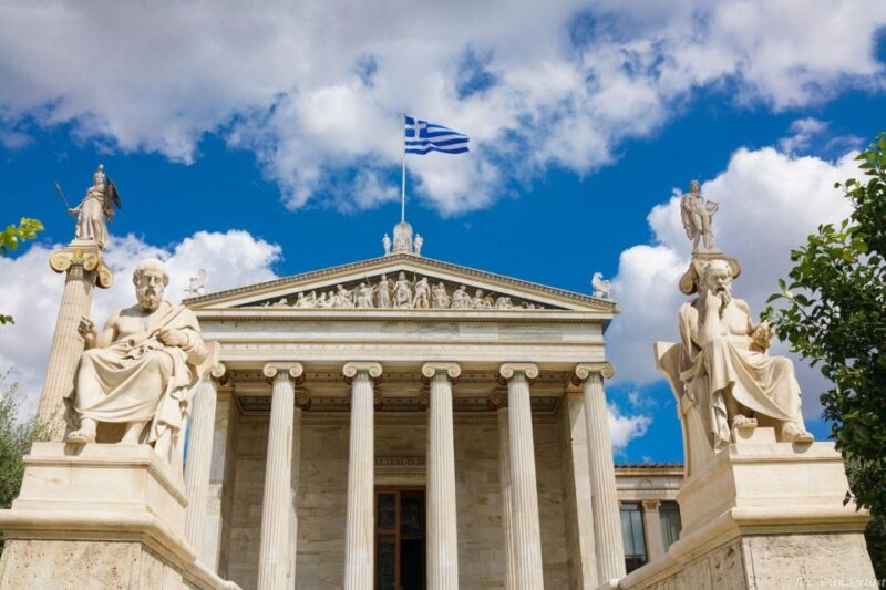 Athens: Self-Guided Audio Tour - Pricing and Cancellation