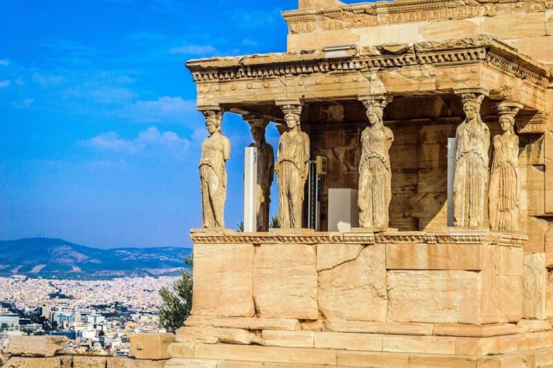 Athens: Self-Guided Audio Tour - Language Availability