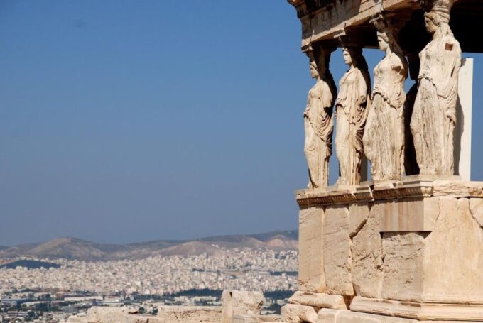 Athens: Self-Guided Audio Tour - Frequently Asked Questions