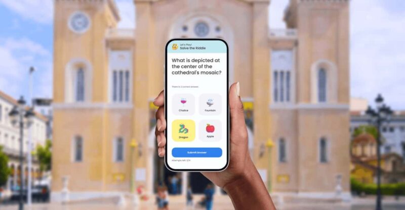 Athens Self-Guided Historical Walking Tour - Audio Guide and Language Options