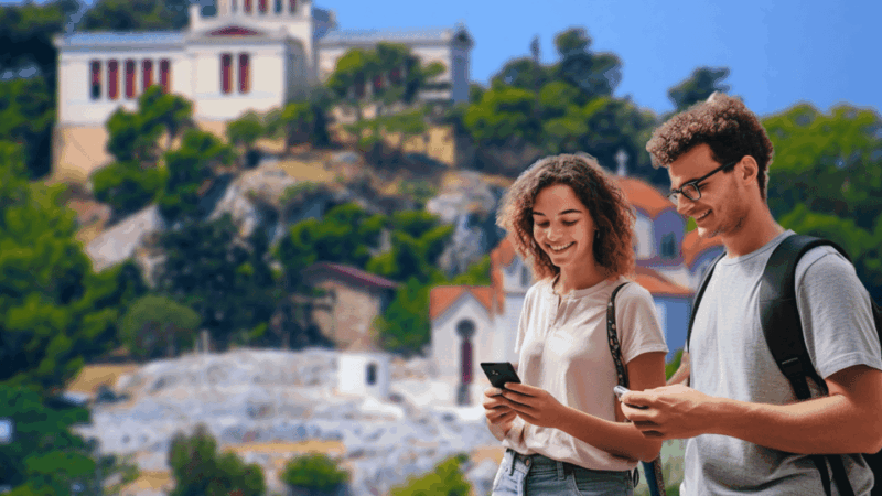 Athens Self-Guided Historical Walking Tour - Immerse in Greek Hospitality
