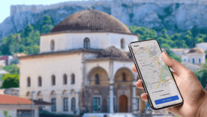Athens Self-Guided Historical Walking Tour - Recap