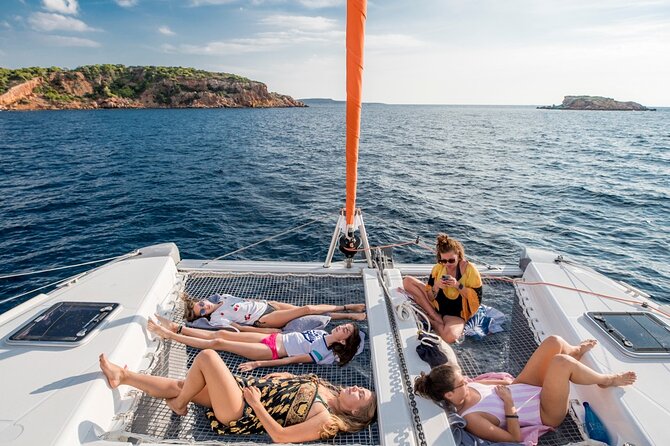 Athens Semi Private Sunset Catamaran Cruise - Inclusions and Exclusions