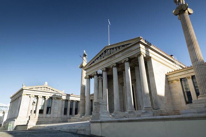 Athens Shore Excursion From Piraeus Port With Prepaid Tickets - Key Points