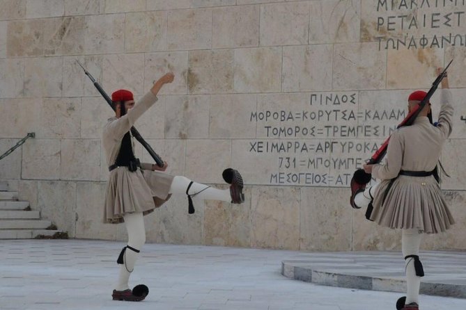 Athens Shore Excursion From Piraeus Port With Prepaid Tickets - Tour Overview and Inclusions