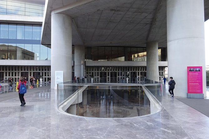 Athens Shore Excursion From Piraeus Port With Prepaid Tickets - Cancellation and Refund Policy
