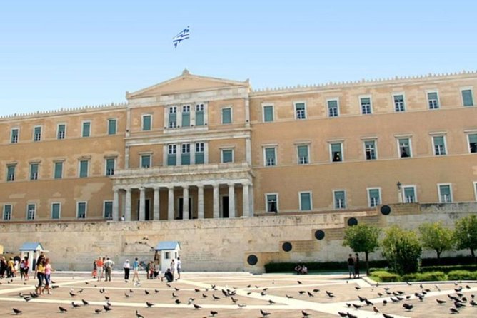 Athens Shore Excursion From Piraeus Port With Prepaid Tickets - Museum Entry Tickets Provided