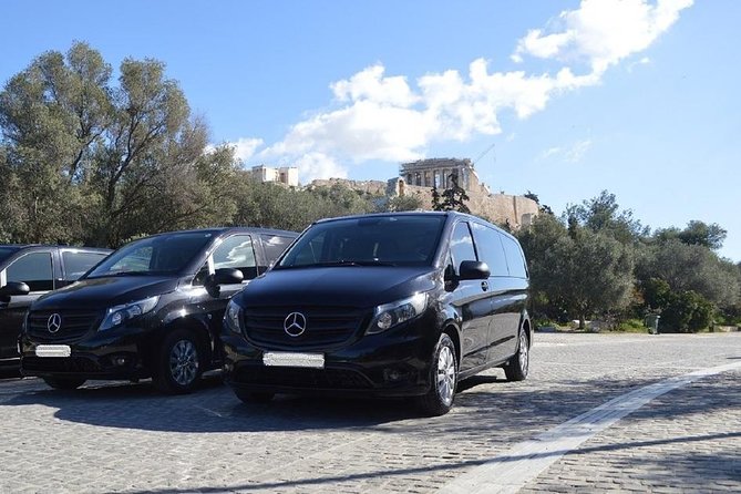 Athens Shore Excursion: Private Athens Sightseeing and Acropolis Tour - Accessibility and Additional Information