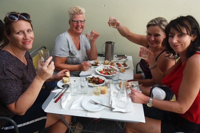 Athens Sights Highlights on Ebike Tour With Local Food & Drinks - Historical Sights on the Tour