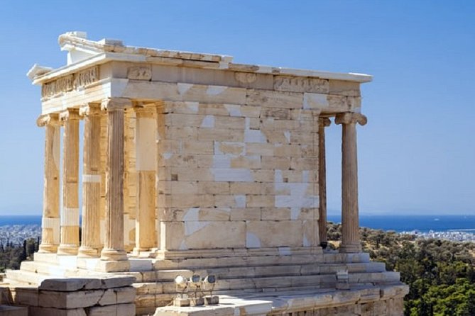 Athens Sights & Sounion (Poseidon Temple) - Private Full Day Tour - Pickup Information