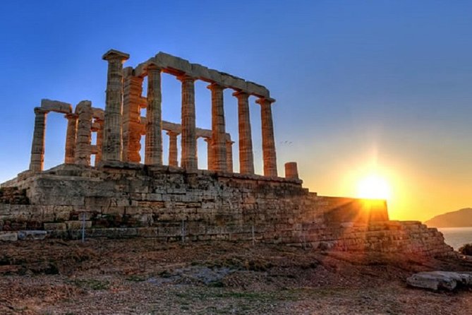 Athens Sights & Sounion (Poseidon Temple) - Private Full Day Tour - Discover Sounion Temple