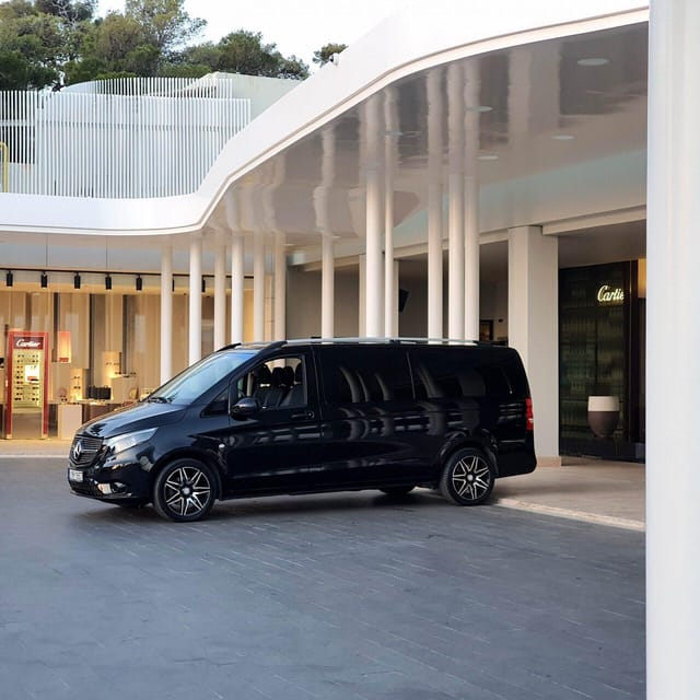 Athens Sightseeing Half Day VIP Minibus Tour (Private Tour) - Key Points