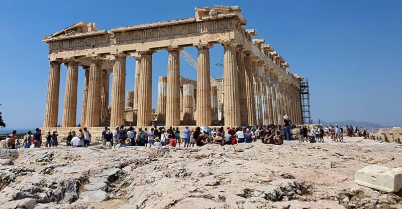 Athens Sightseeing Half Day VIP Minibus Tour (Private Tour) - Inclusions and Amenities