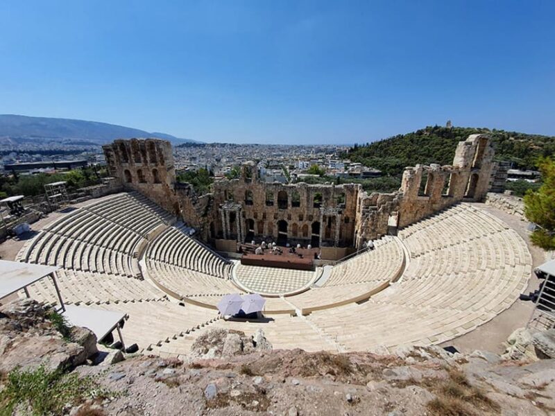 Athens Sightseeing Half Day VIP Minibus Tour (Private Tour) - Customer Feedback