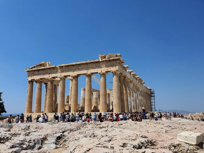 Athens Sightseeing Half Day VIP Minibus Tour (Private Tour) - Frequently Asked Questions